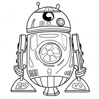 Star Wars Droid Farveside 18938-15840