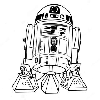 R2 D2 I Aktion Farveside 18939-15841