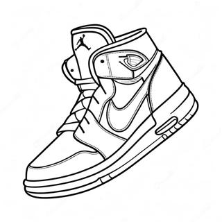 Air Jordan Logo Farveside 19068-15942