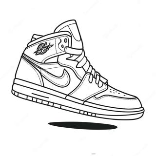 Air Jordan Logo Farveside 19068-15943