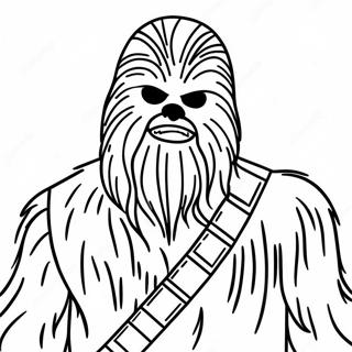 Chewbacca Farvelægningssider