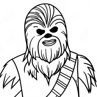 Chewbacca Farveside 19188-16038