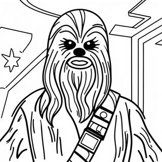 Chewbacca Farveside 19188-16039