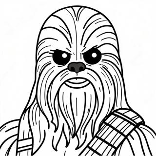 Chewbacca Farveside 19188-16040