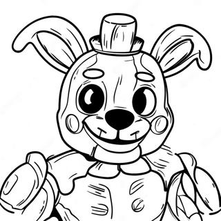 Springtrap Farveside 19258-16093