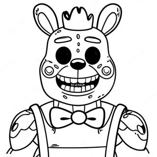 Springtrap Farveside 19258-16095