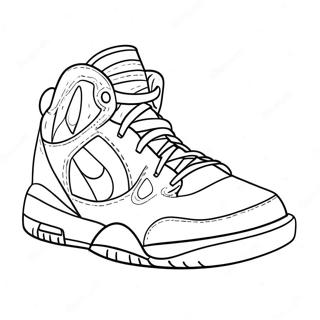 Cool Basketball Sneakers Farveside 19669-18385