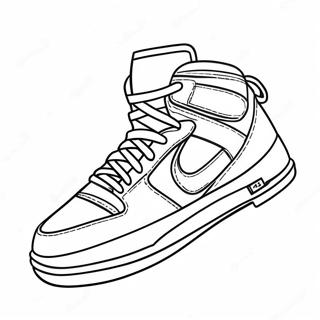 Cool Basketball Sneakers Farveside 19669-18388