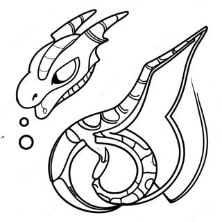 Mega Rayquaza Farveside 19788-18480