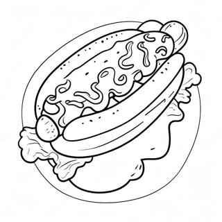 Hotdog Farveside 19818-18502