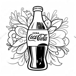 Coca Cola Logo Farveside 19878-18552