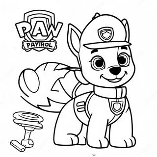 Ryder Paw Patrol Farveside 20100-18710