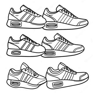 Adidas Sneakers Farvelaegning Side 20272-18841