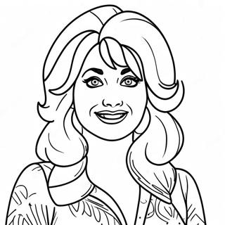 Dolly Parton Farvelægningssider