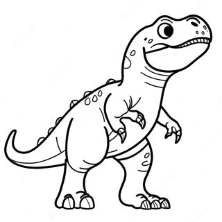 T Rex Broler Farvelaegningsside 20692-19180