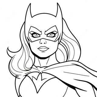 Batgirl Farveside 21082-19476