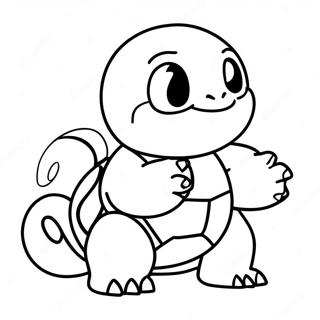 Squirtle Farveside 2111-1730