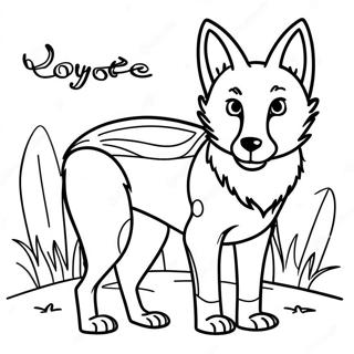 Coyote Farveside 21282-19636