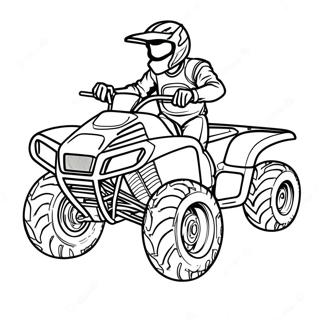 Cool Atv Racing Farveside 21553-19998