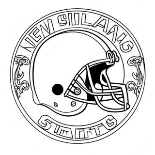 New Orleans Saints Farvelægningssider