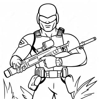 Gi Joe Farvelaegning 22143-20459