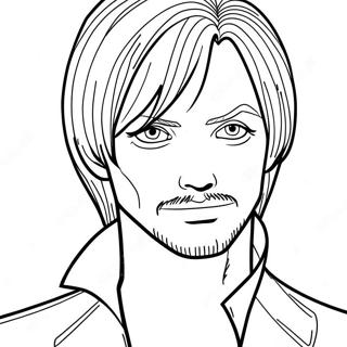 Sanji Farvelægningssider