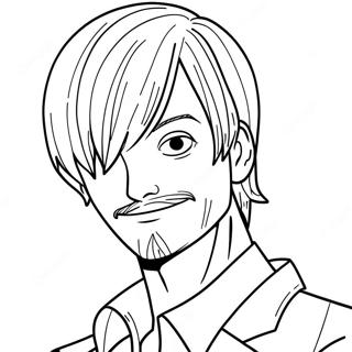 Sanji Farvelaegning 22153-20468