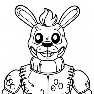 Springtrap Fnaf Farveside 22163-20475