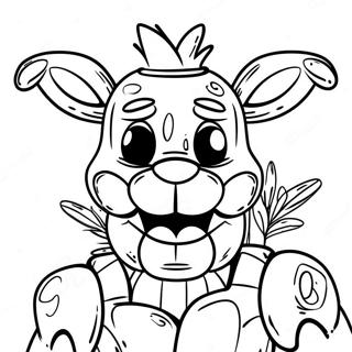 Springtrap Fnaf Farveside 22163-20476