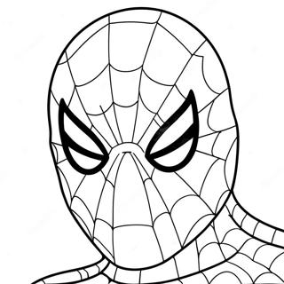 Spiderman Maske Farveside 22264-20560