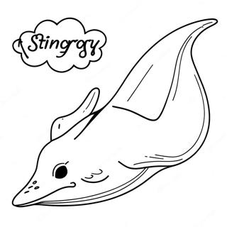 Stingray Farvelægningssider