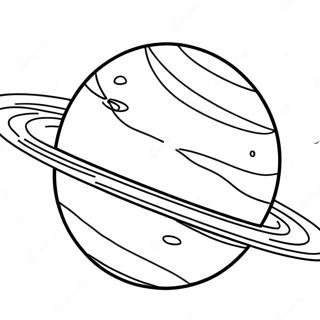 Saturn Farvelægningssider