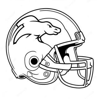 Broncos Logo Farveside 23463-21507