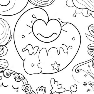 Fantastisk Jeg Elsker Dig Til Manen Og Tilbage Farveside 23474-21692