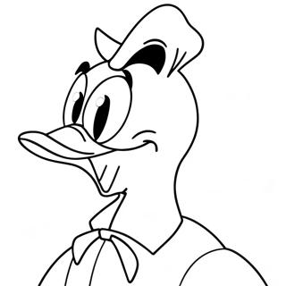 Daffy Duck Farvelaegning Side 23813-21959