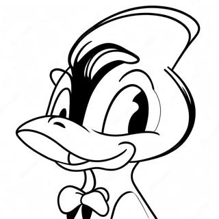 Daffy Duck Farvelaegning Side 23813-21960