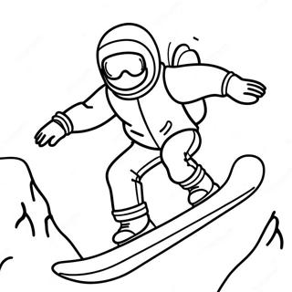 Snowboarding Farvelægningssider