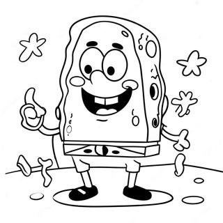 Spongebob Farveside 25365-23182