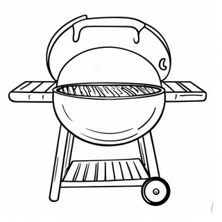 Bbq Grill Farveside 25595-23366