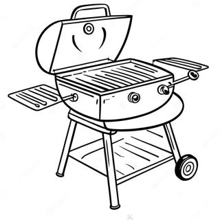 Bbq Grill Farveside 25595-23367