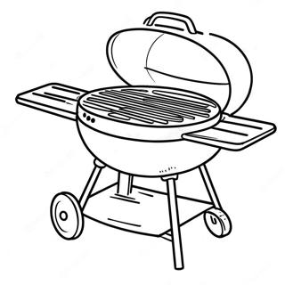 Bbq Grill Farveside 25595-23553