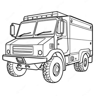 Swat Truck Farveside 25756-23675