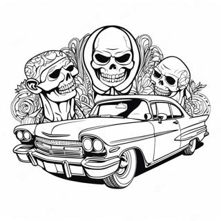 Chicano Lowrider Farveside 26146-23987