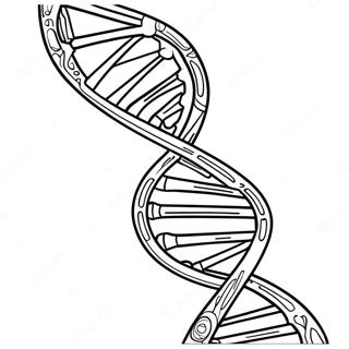 Farverig Dna Streng Farveside 26187-24021