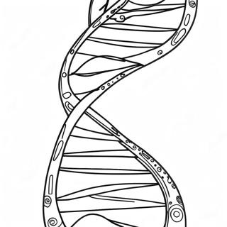 Farverig Dna Streng Farveside 26187-24023