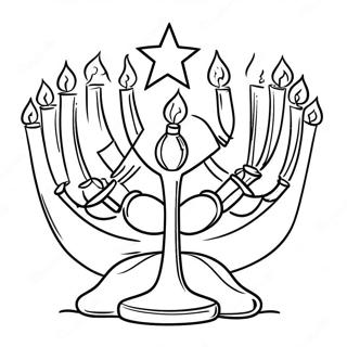 Hanukkah Farveside 261-211