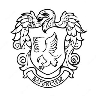 Ravenclaw Farvelægningssider