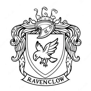 Ravenclaw Hus Farver Farveside 26237-24061