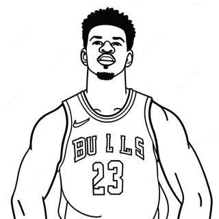 Jimmy Butler Farveside 26772-24474