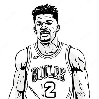 Jimmy Butler Farveside 26772-24475